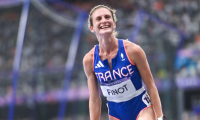 Le plein pour les Françaises au 3000 m steeple : Alice Finot, Clara Entresangle et Flavie Renouard qualifiées en finale