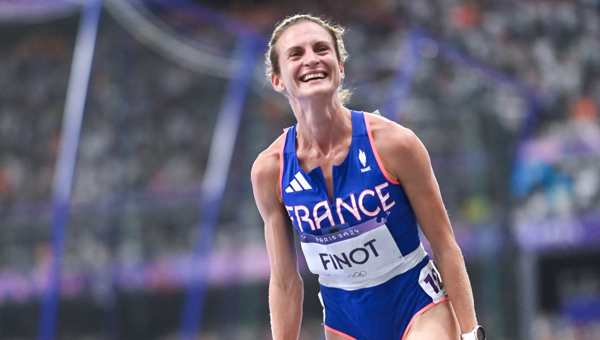 Le plein pour les Françaises au 3000 m steeple : Alice Finot, Clara Entresangle et Flavie Renouard qualifiées en finale