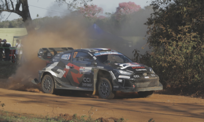 Le programme des spéciales et les résultats du Rallye du Paraguay 2026