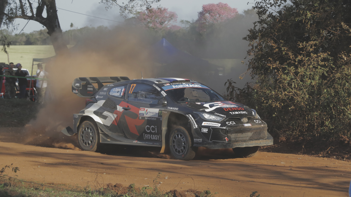 Le programme des spéciales et les résultats du Rallye du Paraguay 2026
