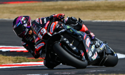Le programme détaillé et les résultats du Grand Prix d'Aragon de MotoGP 2026