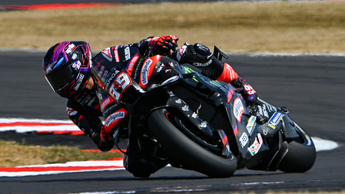 Le programme détaillé et les résultats du Grand Prix d'Aragon de MotoGP 2026