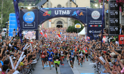 Le programme détaillé, les horaires et les résultats de l'UTMB 2026