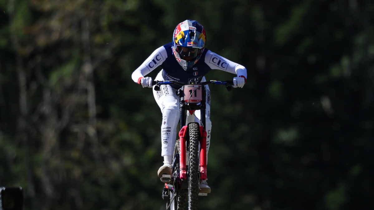 Le programme et les résultats des championnats du monde de VTT 2026
