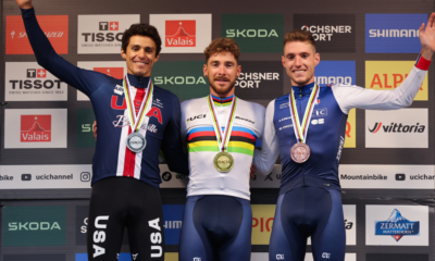 Le tableau des médailles des Championnats du monde de VTT 2026 mis à jour