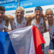 Le quatre sans barreur masculin s'empare du bronze aux Championnats du monde U19 d'aviron