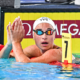 Le relais 4x100 m 4 nages féminin français qualifié en finale à Paris