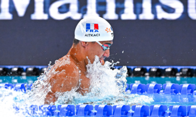 Le relais 4x100 m 4 nages mixte en finale des Championnats d'Europe après une superbe remontée