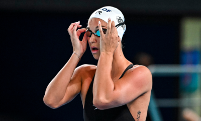 Le relais 4x100m nage libre mixte français valide son ticket pour la finale