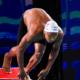 Le relais 4x200 m nage libre mixte solide deuxième et qualifié pour la finale