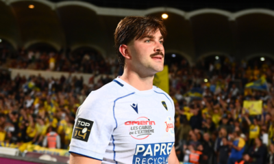 Léon Darricarrère devrait quitter Clermont en 2027 pour un autre poids lourd du Top 14