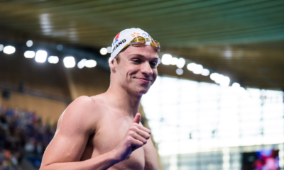 Léon Marchand assure sa place en finale du 400 m nage libre, Sauveur Cristofini premier éliminé