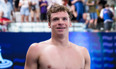 Léon Marchand, objectif Jeux Olympiques 2028 le programme possible du Français à Los Angeles