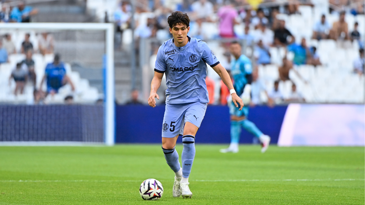 Leonardo Balerdi devrait quitter l’OM en direction de la Serie A