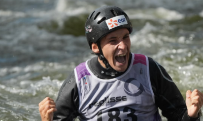 L’équipe de France cartonne aux Championnats d’Europe jeunes de canoë-kayak slalom à Épinal