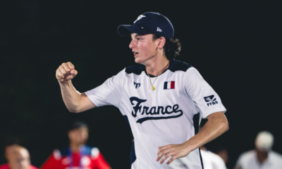 L'équipe de France de baseball5 se contente de l'argent aux Jeux Méditerranéens