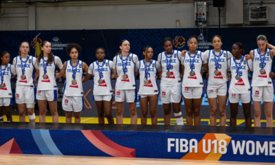 L'équipe de France prend une leçon de basket par l'Espagne en finale de l'Euro U18 féminin