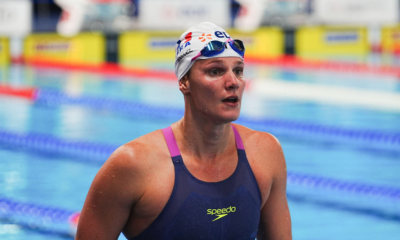 Les Bleues du 4 x 100 m nage libre compostent leur ticket pour la finale européenne