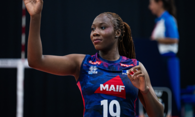 Les Bleues éteignent la Croatie et enchaînent une deuxième victoire à l'EuroVolley 2026