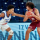 Les Bleuets chutent en finale de l'EuroBasket U16, terrassés par la Lettonie du phénomène Benjamin Berrouet