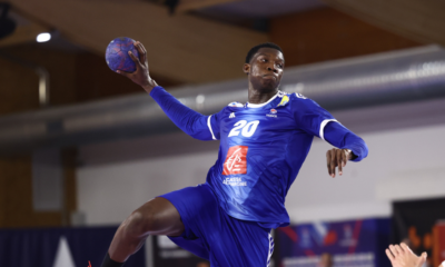 Les Bleuets mis à l’arrêt par la Slovénie avant d’attaquer le tour principal de l’Euro de handball U18