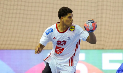 Les Bleuets se relancent face à la Serbie à l’Euro de handball U18