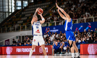 Les Bleuets séchés par l’Italie au buzzer de la prolongation en demi-finale de l’EuroBasket U18