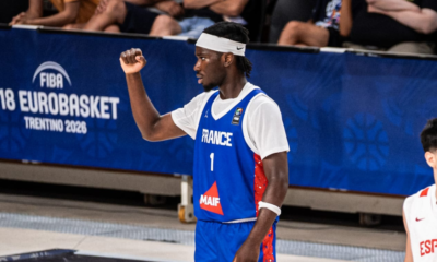 Les Bleuets terrassent l'Espagne et décrochent le bronze à l'EuroBasket U18