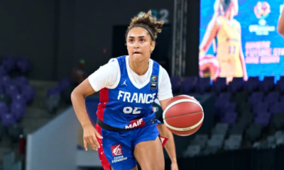 Les Bleuettes écrasent la Roumanie et confirment leur statut à l'EuroBasket U16 féminin