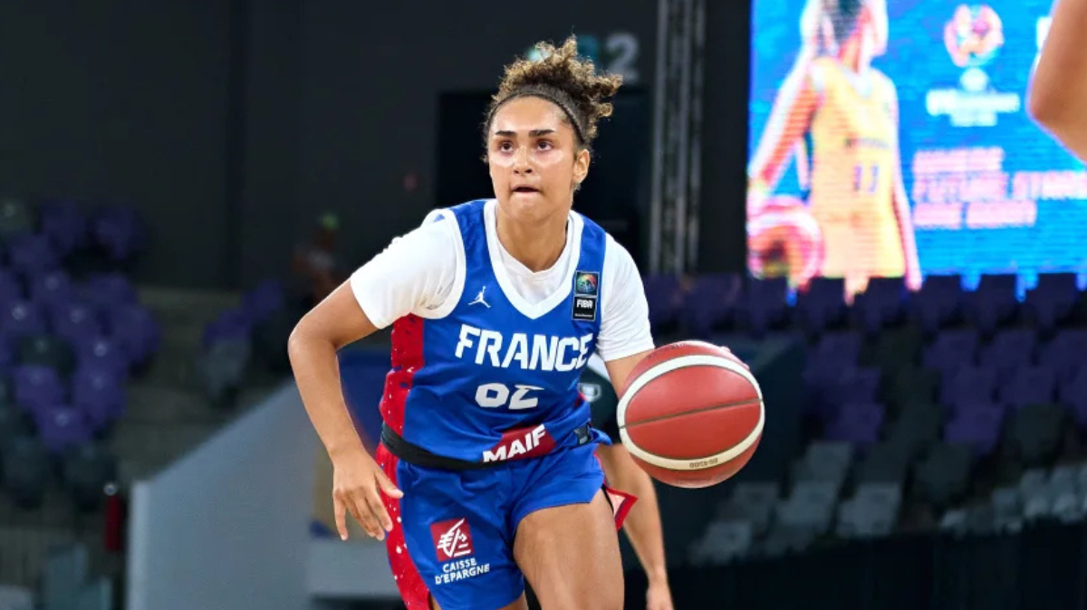Les Bleuettes écrasent la Roumanie et confirment leur statut à l'EuroBasket U16 féminin