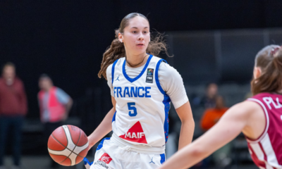 Les Bleuettes sortent la Lettonie et s'ouvrent les portes du dernier carré de l'EuroBasket U18