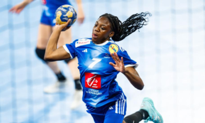 Les Bleuettes terminent sur une bonne note le tour principal du Mondial de handball U18