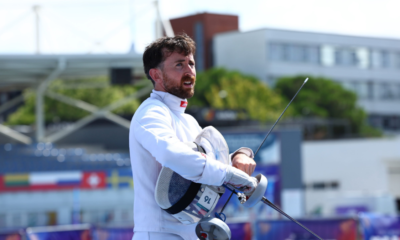 Les Bleus du pentathlon moderne vice-champions d'Europe par équipes malgré un podium individuel manqué