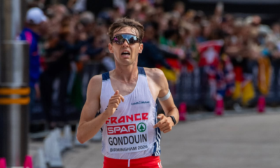 Les Bleus en bronze par équipes sur marathon, Valentin Gondouin 6e en individuel