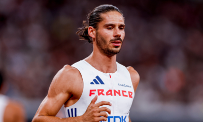 Les Bleus font presque le plein sur le 800 m des Europe d'athlétisme : Yanis Meziane, Corentin Le Clézio et Gabriel Tual qualifiés en demies