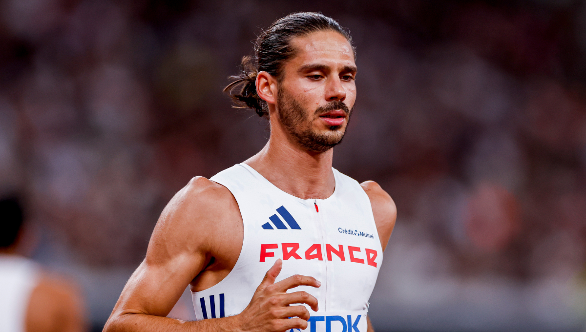 Les Bleus font presque le plein sur le 800 m des Europe d'athlétisme : Yanis Meziane, Corentin Le Clézio et Gabriel Tual qualifiés en demies
