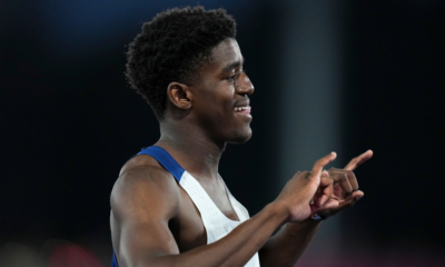 Les Français assurent avec maîtrise et se qualifient en finale du 4x400 m