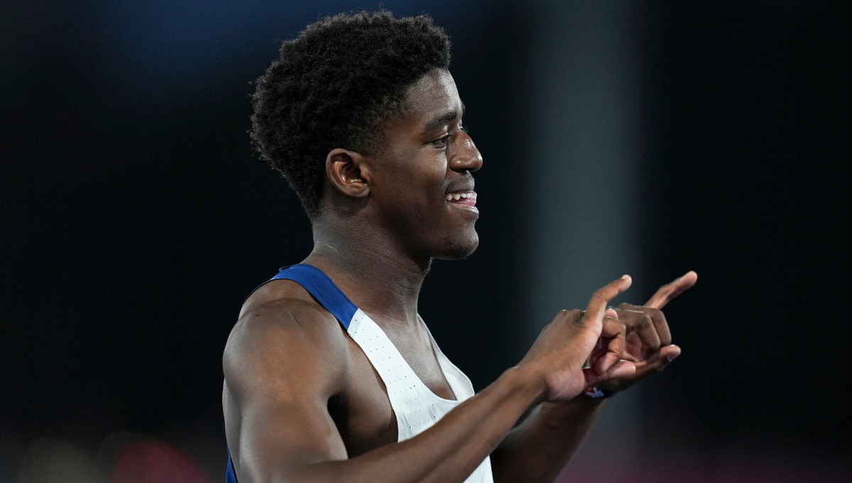 Les Français assurent avec maîtrise et se qualifient en finale du 4x400 m