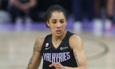 Les Valkyries de Gabby Williams prolongent leur série de victoires en WNBA