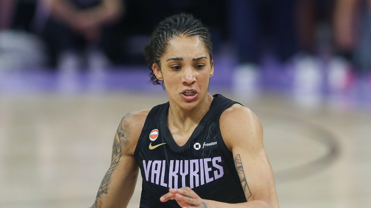 Les Valkyries de Gabby Williams prolongent leur série de victoires en WNBA