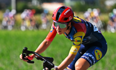 Loes Adegeest remporte enfin un succès de prestige sur le Kreiz Breizh Elites Féminin