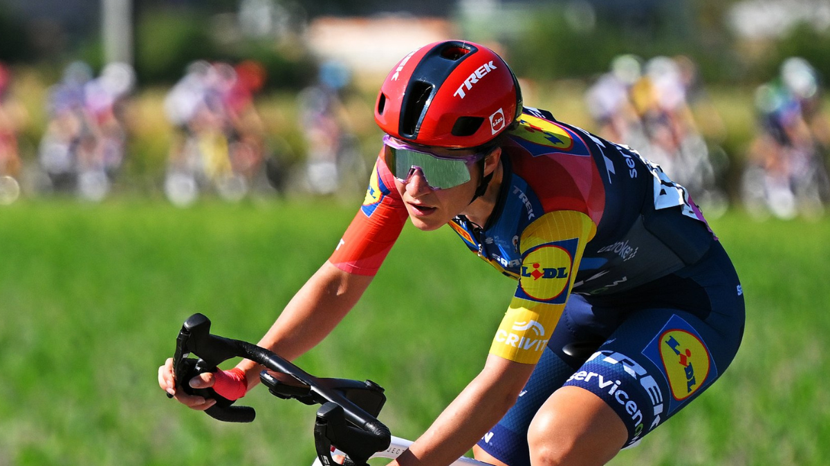 Loes Adegeest remporte enfin un succès de prestige sur le Kreiz Breizh Elites Féminin
