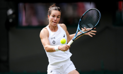 Lois Boisson aura résisté à Emma Navarro, mais s'incline au 1er tour de l'US Open