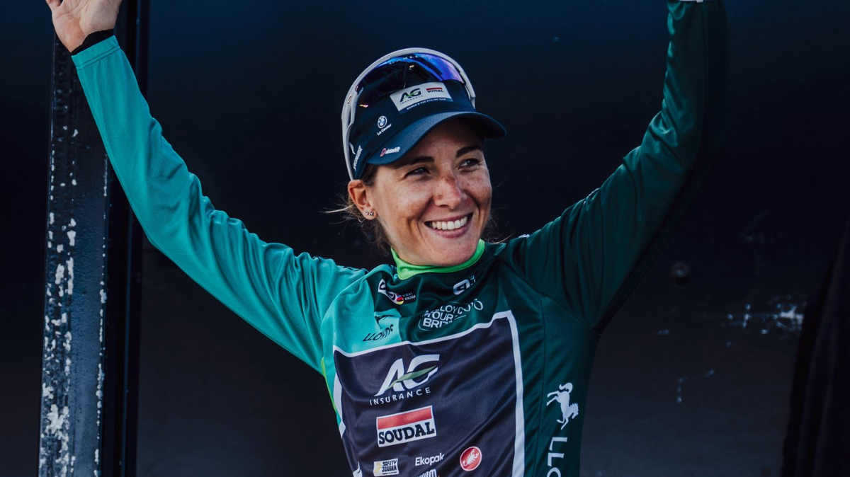 Lorena Wiebes quadruple la mise sur le Tour de Grande-Bretagne féminin, le général pour Kim Le Court-Pienaar