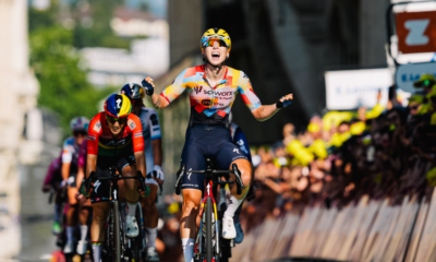 Lorena Wiebes rafle la mise sur la 1re étape du Tour de France Femmes 2026 à Lausanne (1)