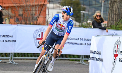 Lorenzo Finn fait coup double sur le contre-la-montre en montée de la 5ème étape du Tour l’Avenir