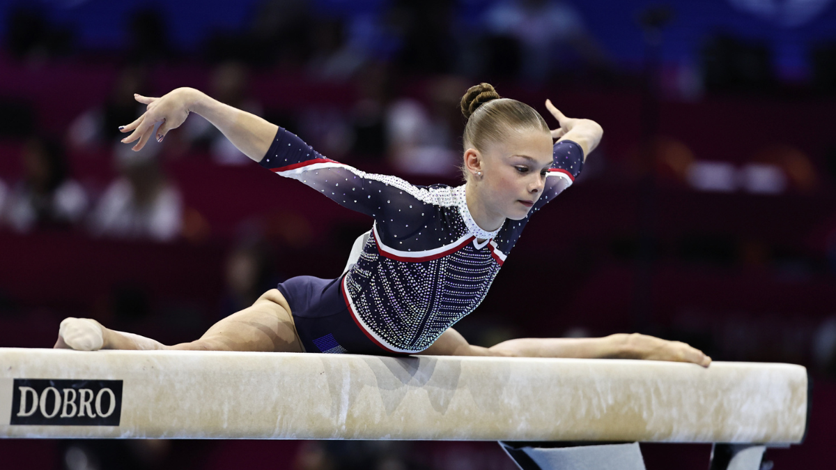 Louane Plisson et Lilou Marliac médaillées en individuel chez les juniors aux Championnats d’Europe de gymnastique