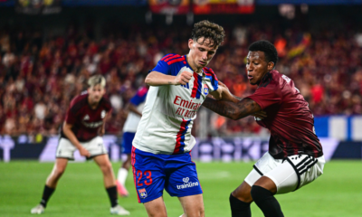 Lyon-Sparta Prague sur quelle chaîne, à quelle heure et avec quelles compositions
