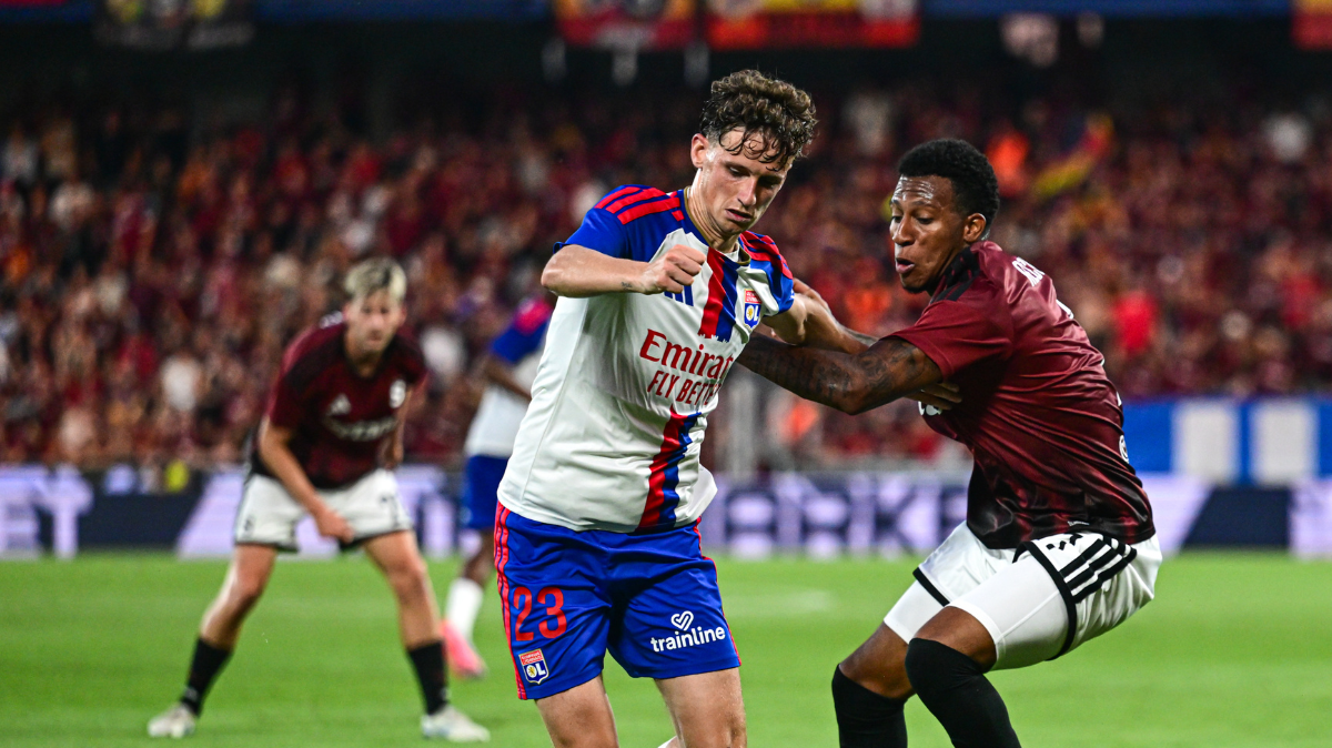 Lyon-Sparta Prague sur quelle chaîne, à quelle heure et avec quelles compositions