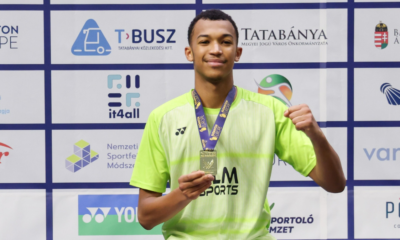 Mady Sow champion d’Europe juniors de badminton, 9 médailles au total pour les Bleuets en Hongrie